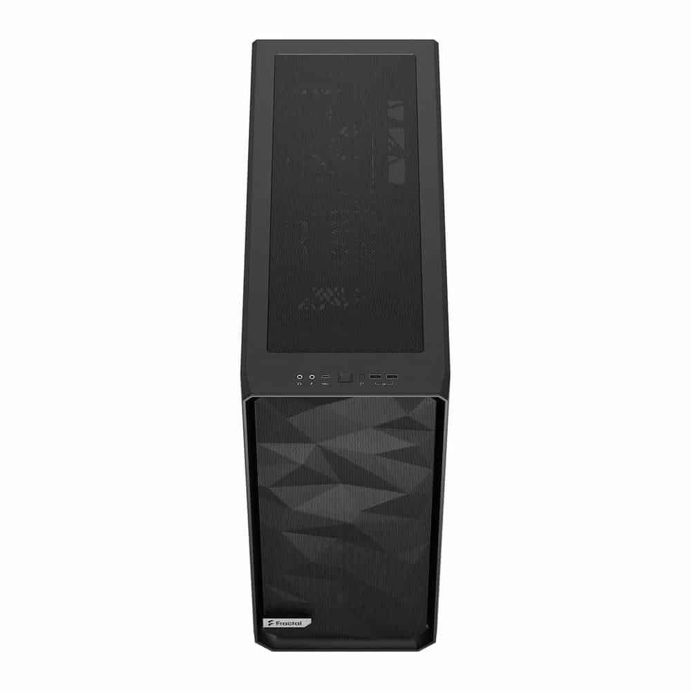 (image for) Fractal Design Meshify 2 XL Black Light Windowed Full Tower PC Gaming Case